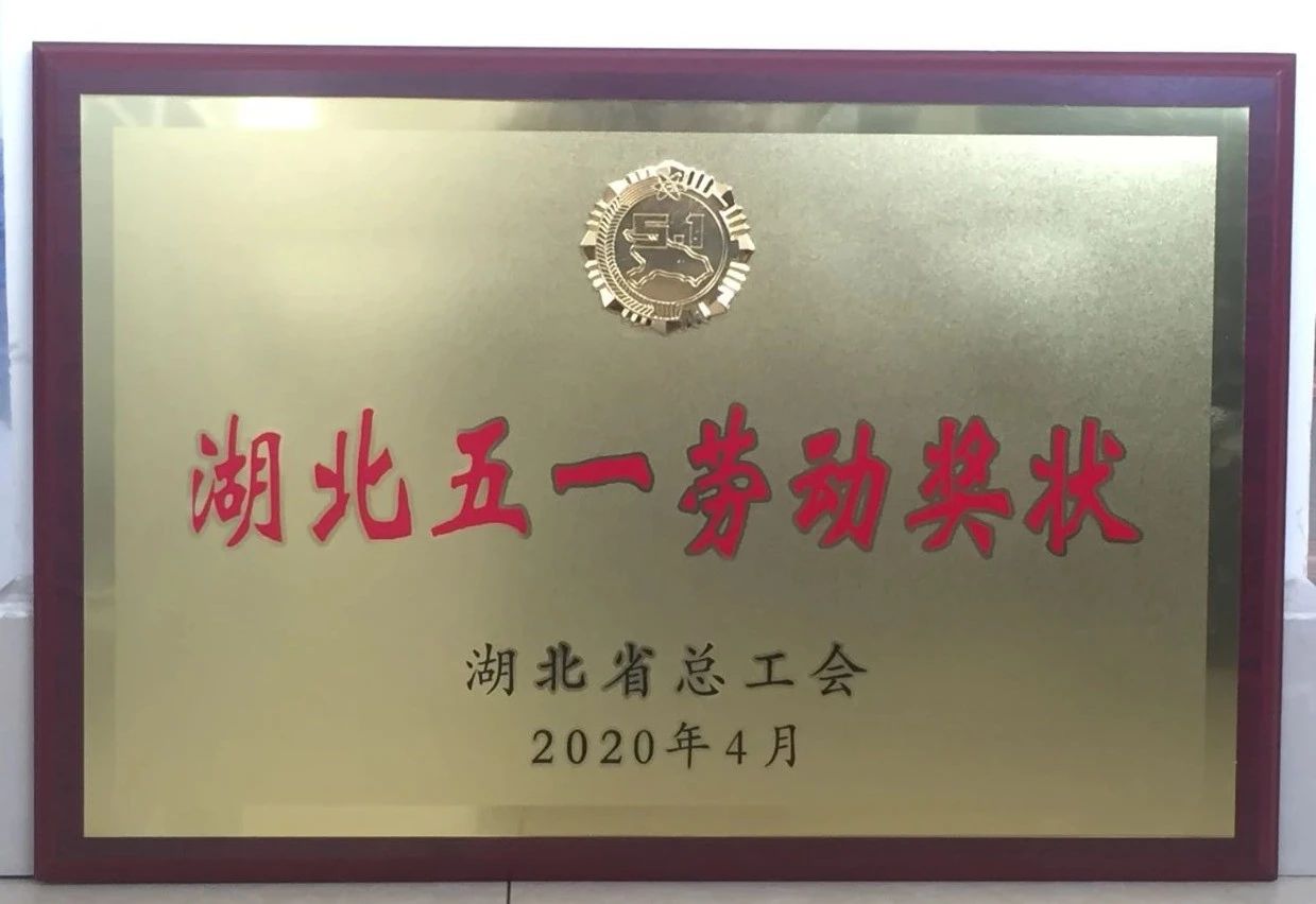 喜讯||华体会线上平台（集团）官方网站重工又获省级殊荣