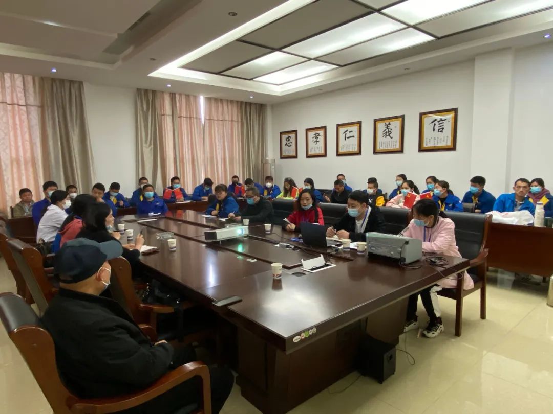 医保宣讲微课堂走进华体会线上平台（集团）官方网站重工